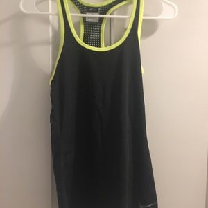 Nike dri-fit tank